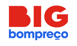 Logo do cliente Sweda Big Bompreço, hipermercado