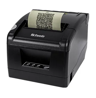 Impressora SIX Serial, USB e Ethernet