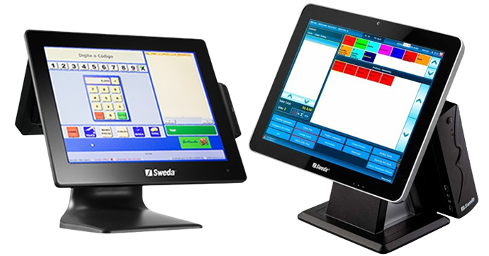PDV Touch Sweda com alta performance de vendas
