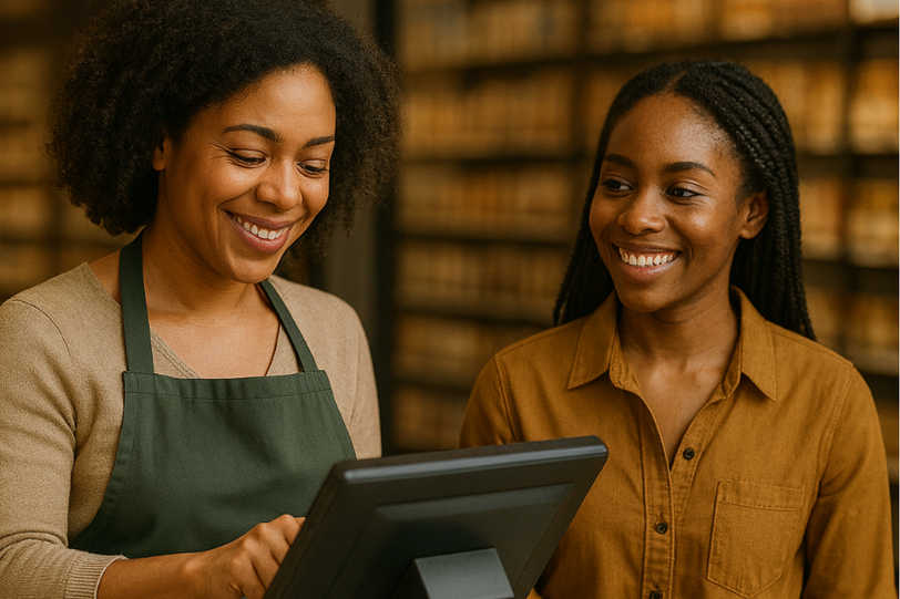 AUTOMAÇÃO COMERCIAL SWEDA