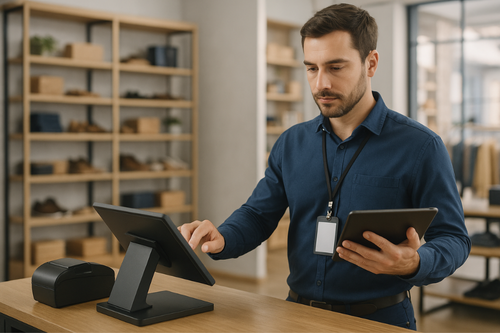Integração de dados com automação