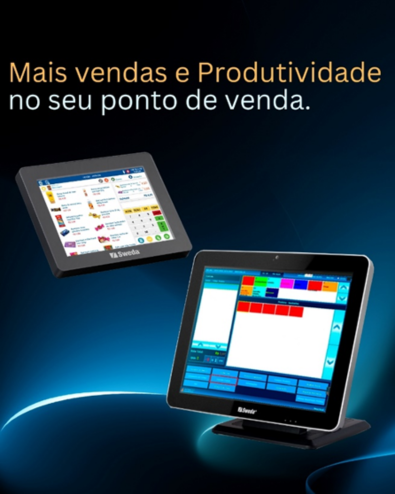 Monitores Touch