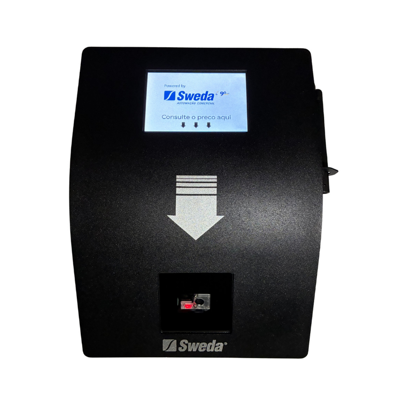 TERMINAL DE CONSULTA ECD 1200 PRO