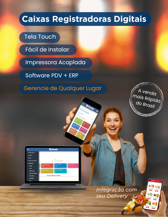 caixa registradora