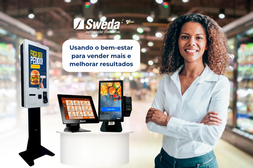 Soluções Sweda par vender mais