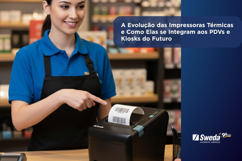 IMPRESSORAS TÉRMICAS