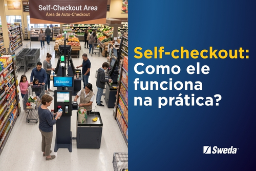 O que é Self-checkout