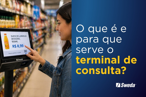O QUE É TERMINAL DE CONSULTA DE PREÇOS