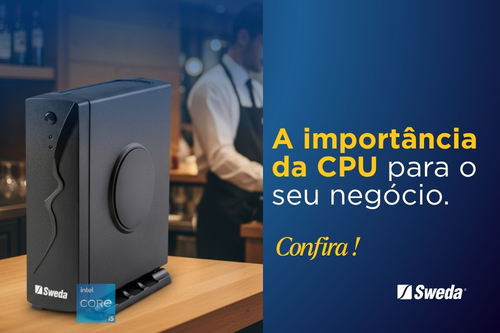 CPU para PDV