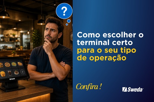 PDV para restaurantes