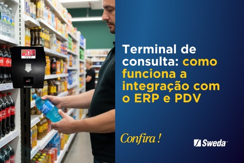 terminal de consulta de preços