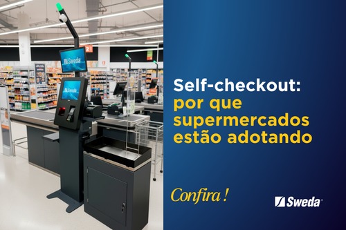 vantagens do self-checkout